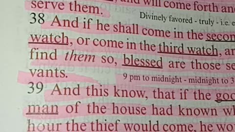 The day 🌞 of the Lord is a day of darkness 🌑. 18 📖📜