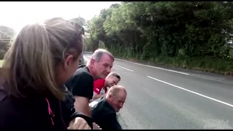 2018 ISLE OF MAN TT TOP 10 REACTIONS