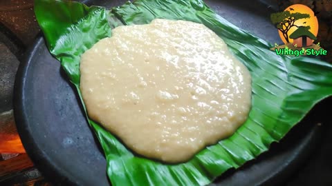 KITHUL PANI KIRI ROTI