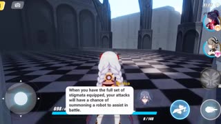 Honkai Impact 3rd - Main Story Chapter 2 Walkthrough Pt 9