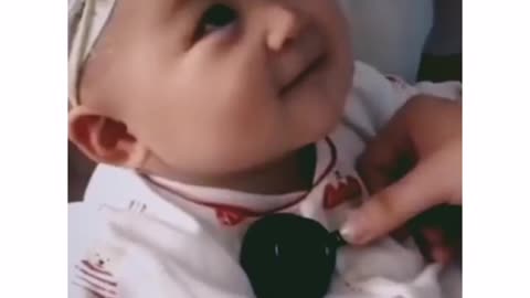 Cute baby