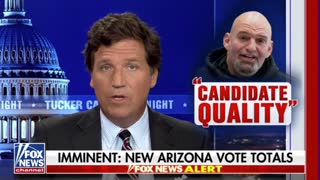 Tucker Carlson says the results of the midterms were embarrassing