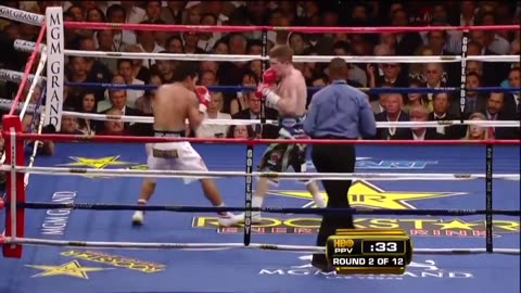 Manny Pacquiao Vs Ricky Hatton Highlights (Pacquiao Best K.O.)