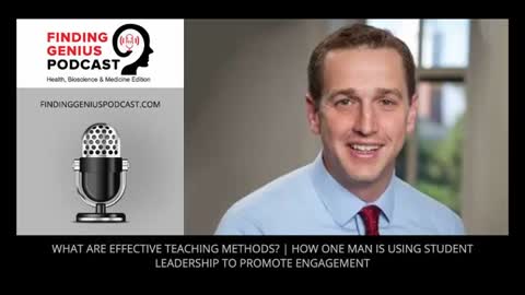 What Are Effective Teaching Methods? | How One Man Is Using Student Leadership To Promote Engagement