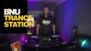 DJ Hard Lang live Trance Station on BNU Music