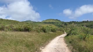 HIKING ATV TRAIL SAIPAN ISLAND!!