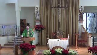 Homily for the 2nd Sunday in Ordinary Time "B"