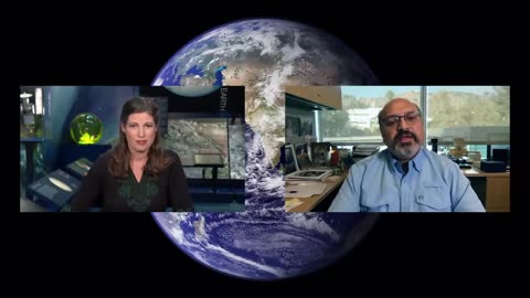 Meet NASA's Parag Vaze, Sentinel-6 Michael Freilich Project Manager