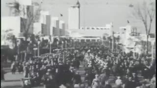 CHICAGO WORLD’S FAIR 1933