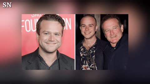 Robin Williams' Son Zak Honors His Father on 9th Anniversary of Actor's Death 'These Days Are Always