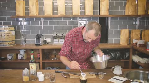 How To Make The Perfect Jameson Irish Coffee