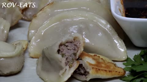 "Delicious Beef Gyoza Recipe: A Flavorful Twist on a Japanese Favorite!"