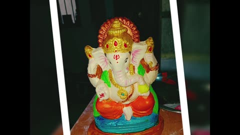 Ganpati Bappa Morya