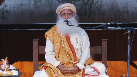 The Importance of Silence _ Sadhguru