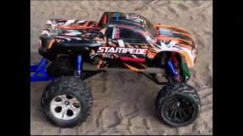 RCs of The American Off-Road RC Crüe