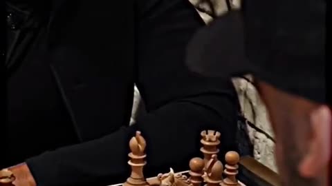 Andrew Tate DESTROYS chess grandmaster