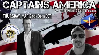 Captains America Relaunch: Episode IV