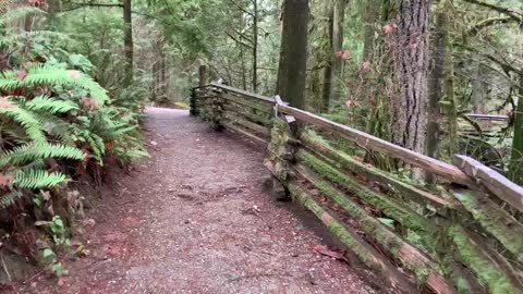 Kanaka Creek Trail