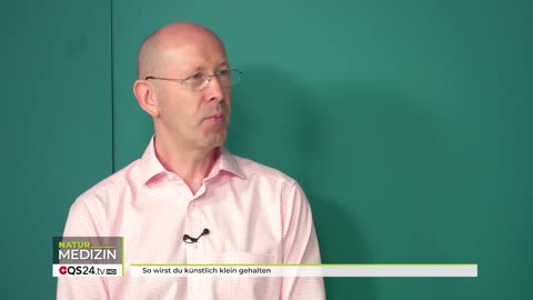 So wirst du künstlich klein gehalten | Gehirntraining | Andreas Bernknecht | NaturMEDIZIN | QS24