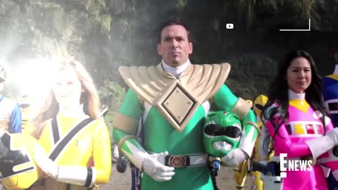 Power Rangers Star Jason David Frank Dead at 49