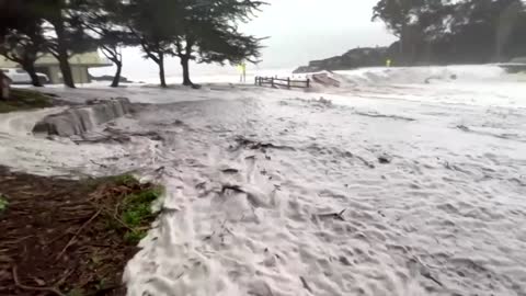 Why weeks of rain in California will not end drought