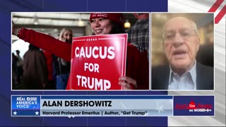 Alan Dershowitz: Hur report on Biden is a ‘great gift’ for Trump and Republicans