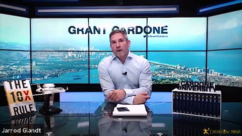 Grant Cardone Shares How To 10X Your Life, Business & Real Estate Cash Flow