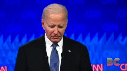 Biden takes blame for ‘bad night’ in debate against Trump: ‘My fault, no one else’s fault’