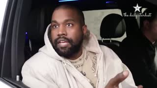 Ye Says ＂I Can Say Whatever I Want And Not Go To Jail