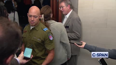 TAKING IT TO TLAIB! Former IDF Soldier Rep. Brian Mast Wears his Uniform on the Hill [Watch]