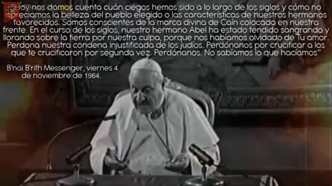 1er PAPA ANTICRISTO DE LA HISTORIA - Angelo Giuseppe Roncalli, alias "Juan XXIII"