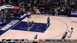 JAZZ VS. TIMBERWOLVES FULL GAME HIGHLIGHTS _ October 22_ 2022