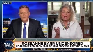 Rosanne Barr: Goes Off on Zelensky and Ukrainian Nazis: He Isn't a "Good" Jew - "Snap Out of It!"