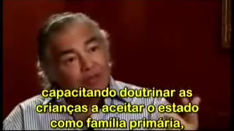 Aaron Russo fala a verdade sobre a liberação feminina