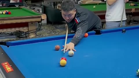 Funny Video Billiards million views ｜🎱 #reviewbida #Poollesson #funnyvideos