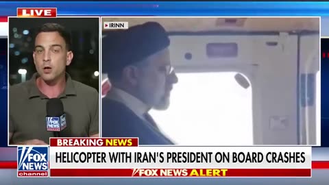 Search and rescue still underway for Iran's president amid reported crash Gutfeld Fox News