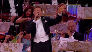 New 777shows present: The Best Of André Rieu (HD) David Hasselhoff