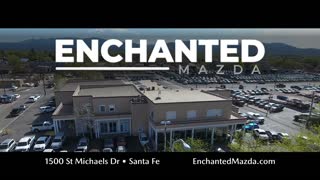 Enchanted Mazda