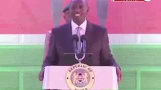 PRESIDENT OF KENYA - GET RID OF US DOLLARS…MARKET TO BE DIFFERENT IN A COUPLE OF WEEKS (CBDCS?)