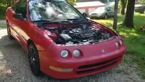 Getting Started on the 1994 Integra