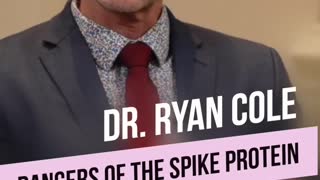 American Thought Leaders - The Epoch Times - #shorts Dr. Ryan Cole prat 2 #vaccine #covid