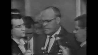 Nov. 23, 1963 | Dallas Police Chief Curry Press Conference No. 4