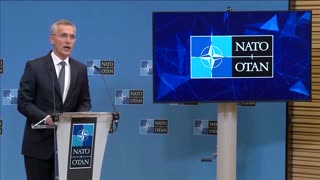 'A grave moment for the security of Europe': NATO