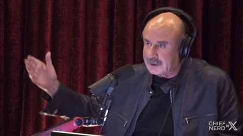 Dr Phil: ‘we're spending tax dollars to sell children into sex slavery‘
