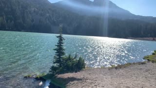 Central Oregon - Three Sisters Wilderness - Green Lakes + Golden Lake - FULL - PART 2/4
