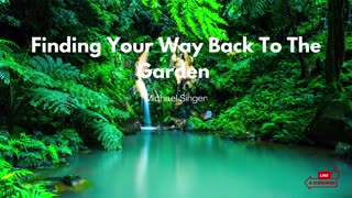 Michael Singer - Finding Your Way Back To The Garden
