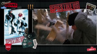 Classic Movies - Spies Like Us 1985 (John Landis) #3