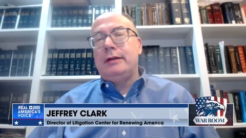 Jeffrey Clark On Norfolk Southern And The EPA’s Liability To East Palestine