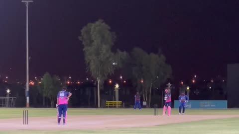 T10 Highlights | Ramadan League | Kuwait Cricket