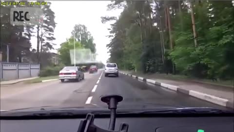 Most craziest accident video